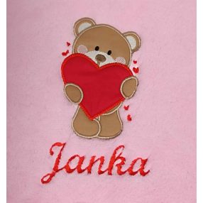 Gyermektakaró pléd wellsoft 90x150/160  cm Gyermektakaró pléd wellsoft 90x150/160  cm