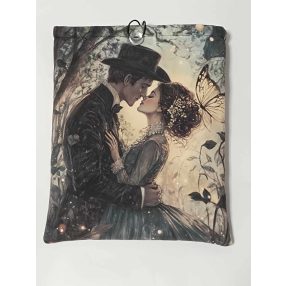 Romantic könyvtok
