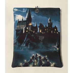 Harry Potter dark könyvtok