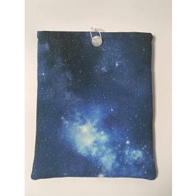 Galaxy mintás könyvtok