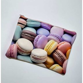 Macaron mintás neszesszer neszi Macaron mintás neszesszer neszi