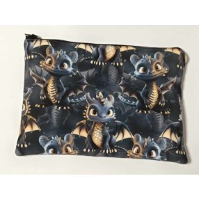 Sárkány mintás neszesszer neszi Sárkány mintás neszesszer neszi