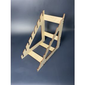 Késtartó 8db-os Késtartó 8db-os