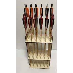 Nyílvessző tartó állvány Nyílvessző tartó állvány